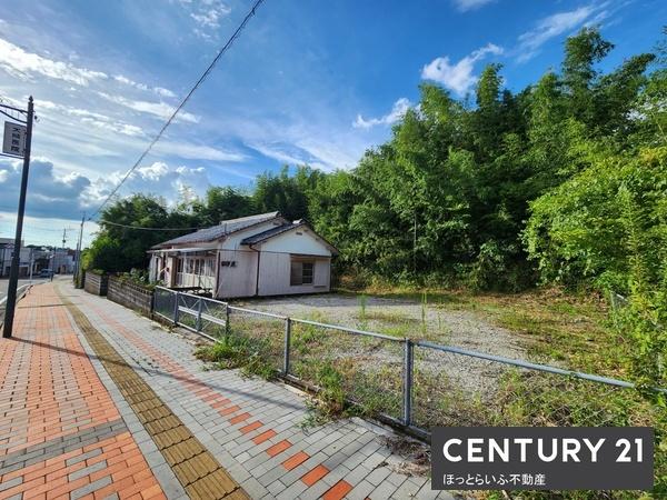 都城市山之口町花木の土地