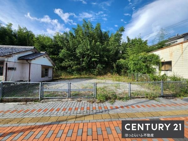 都城市山之口町花木の土地