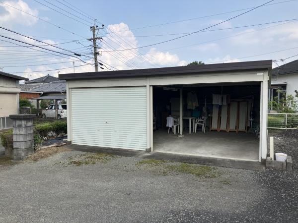 静かな環境にある積水中古です