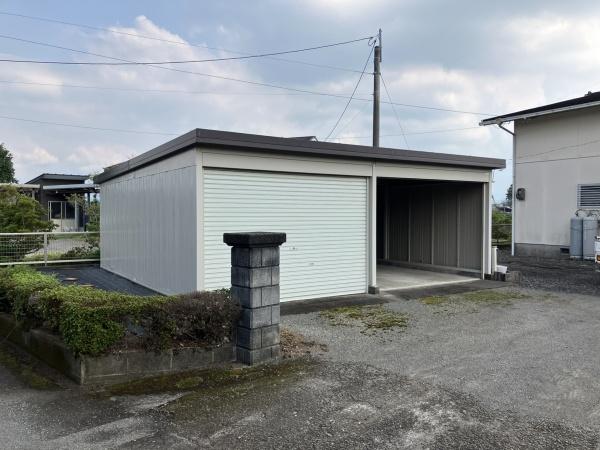 静かな環境にある積水中古です