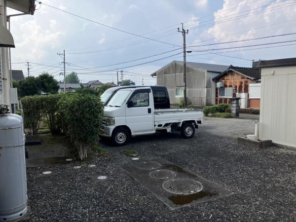 静かな環境にある積水中古です