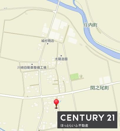 都城市関之尾町の土地