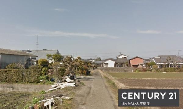 都城市関之尾町の土地