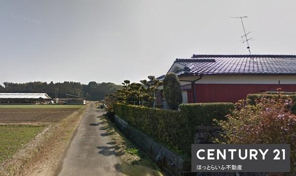 都城市関之尾町の土地