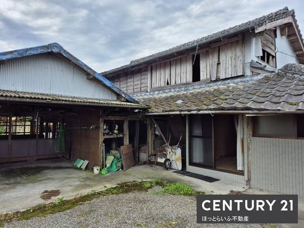 都城市関之尾町の土地