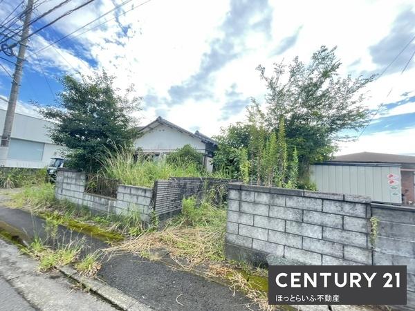 都島町土地　開放感のある土地です