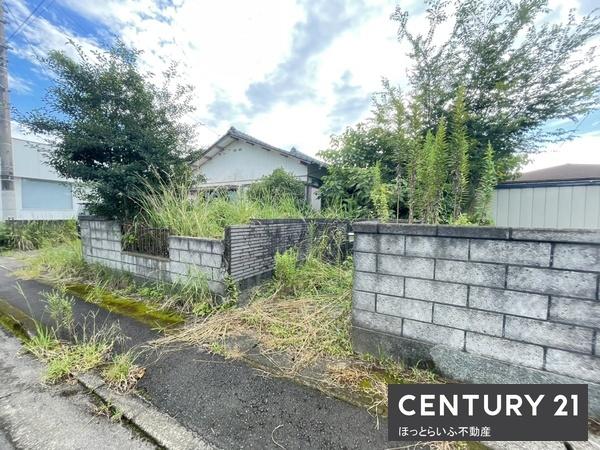 都城市都島町の土地