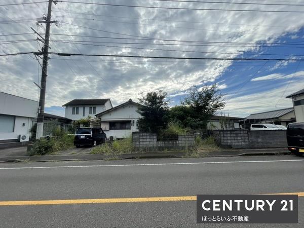 都城市都島町の土地