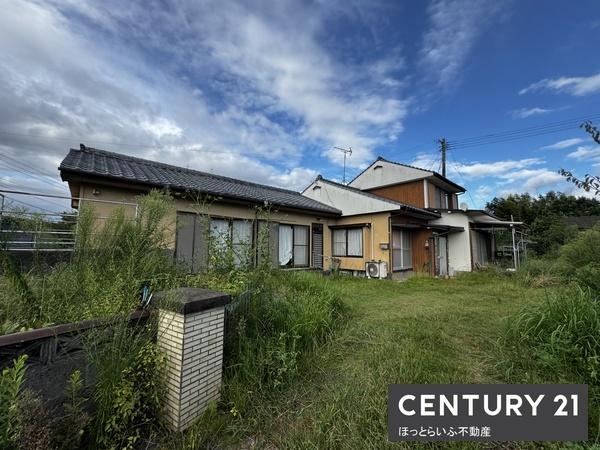都城市安久町の土地