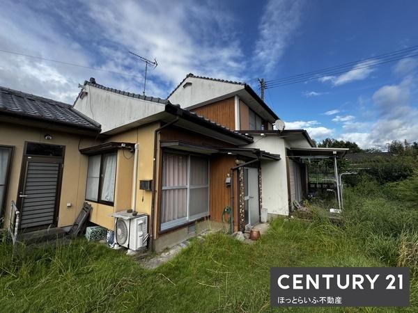 都城市安久町の土地