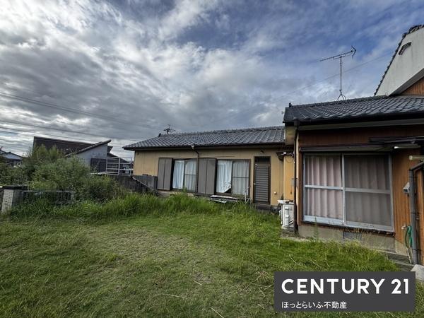 都城市安久町の土地