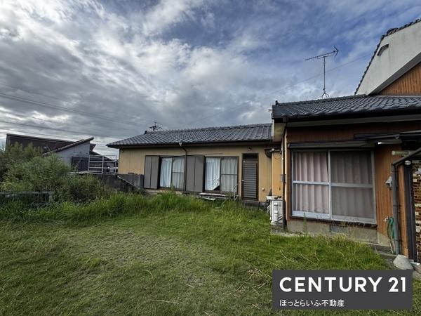 都城市安久町の土地