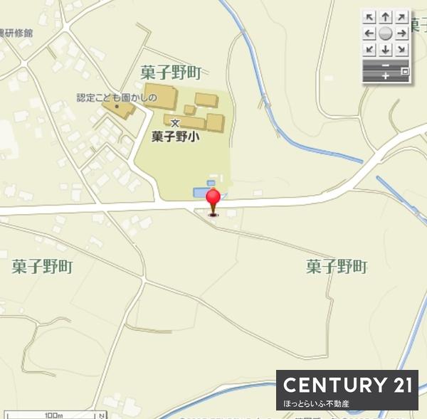 コンパクトな間取りの中古住宅です