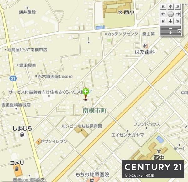 南横市町に築9年の平屋建て　中古住宅が出ました。