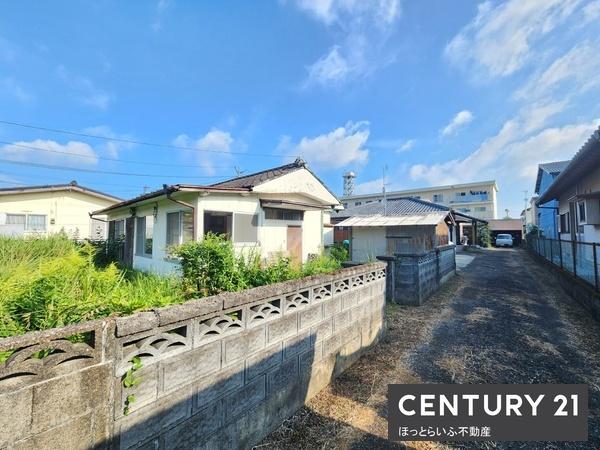 五十市駅から徒歩8分のアクセス良好な中古4DK