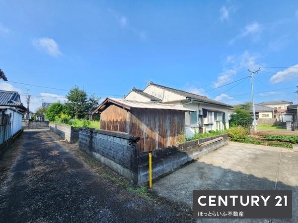 五十市駅から徒歩8分のアクセス良好な中古4DK