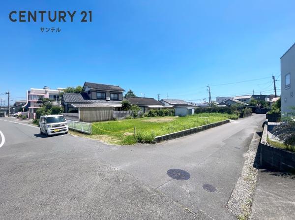 宮崎市佐土原町下田島の売土地