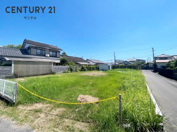宮崎市佐土原町下田島の売土地