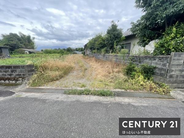 都城市高城町桜木の土地(間取り)