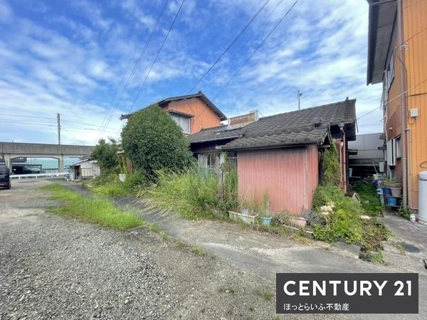都城市平江町の土地