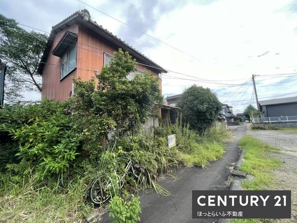 都城市平江町の土地
