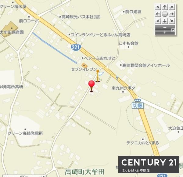 都城市高崎町大牟田の中古一戸建