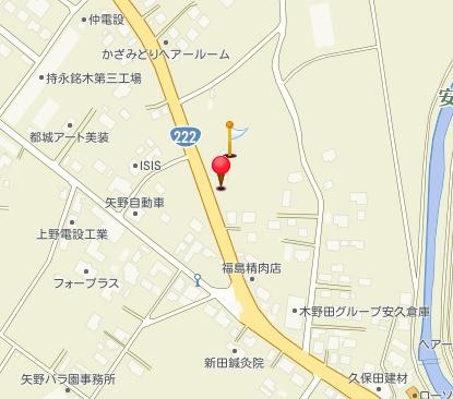 平坦な土地で使い勝手良好！南向きの公道に面しています