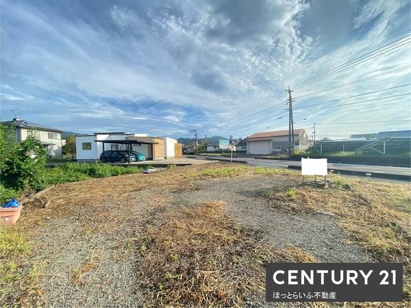 都城市安久町の土地