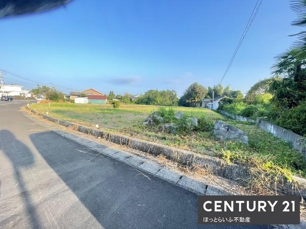 梅北I.C.へのアクセスが良く事業用地に最適です