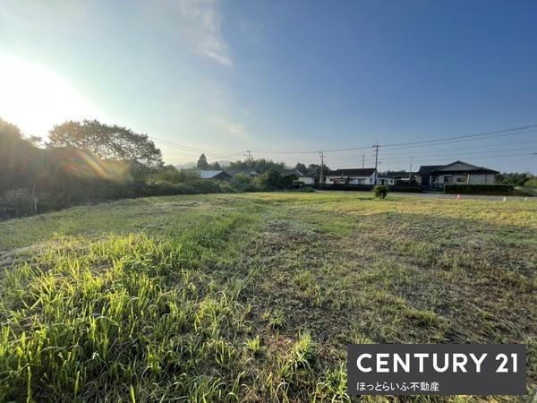 都城市梅北町の土地