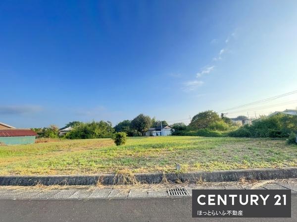 梅北I.C.へのアクセスが良く事業用地に最適です