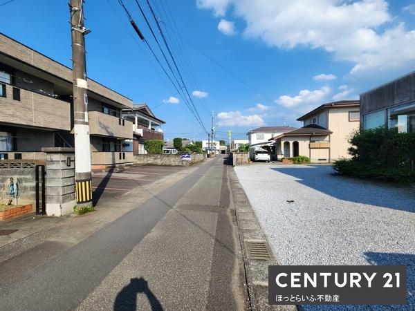 甲斐元町に店舗付き住居が出ました