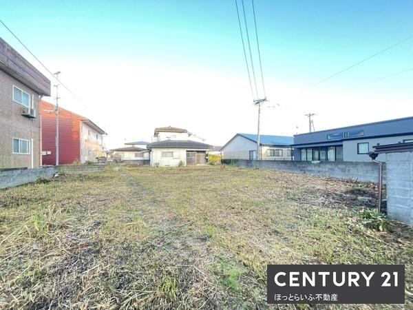 都城市久保原町の売土地