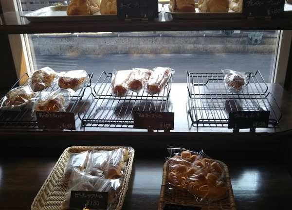 都城市久保原町の土地(焼きたてパン童夢)