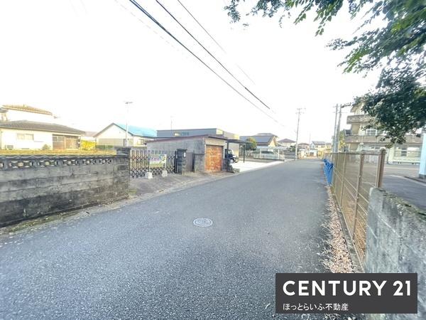 都城市久保原町の売土地