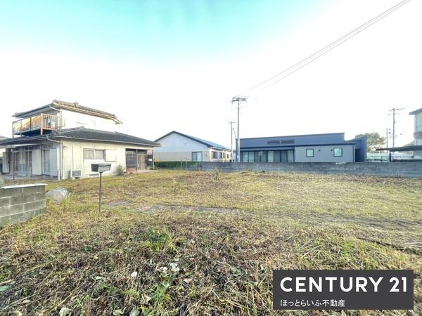 都城市久保原町の売土地