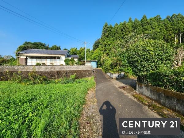 都城市庄内町の土地