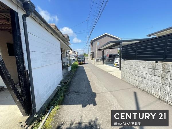 便利な場所にある中古住宅物件