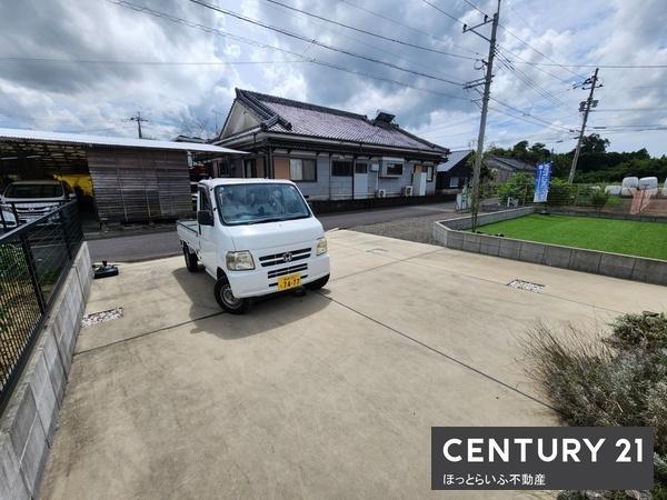 都城市上水流町の中古一戸建て