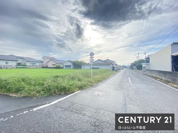 都城市上長飯町の売土地