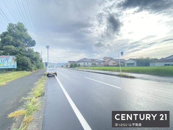 都城市上長飯町の売土地