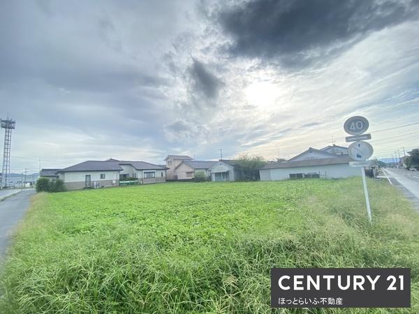 都城市上長飯町の売土地