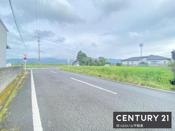 都城市上長飯町の売土地