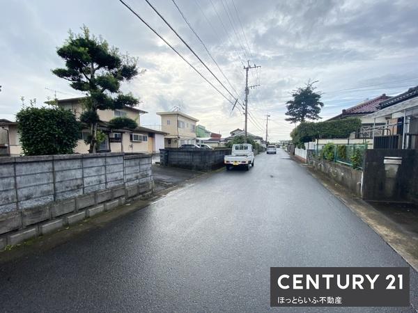 広々空間の戸建て住宅です