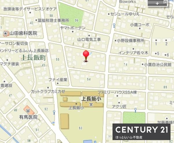 広々空間の戸建て住宅です