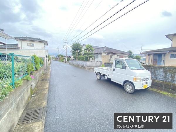 広々空間の戸建て住宅です