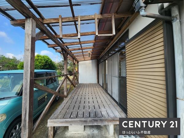 都城市久保原町の中古一戸建て