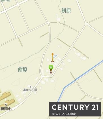 北諸県郡三股町大字餅原の土地(間取り)