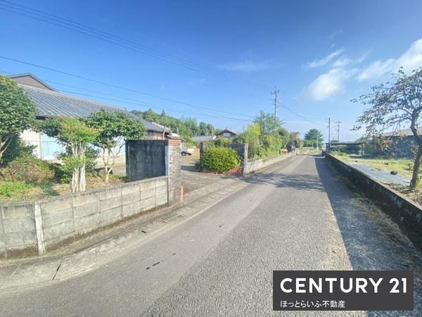 北諸県郡三股町大字餅原の売土地