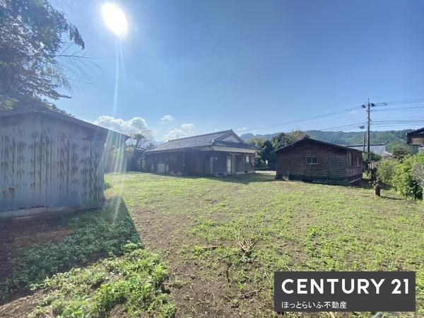 北諸県郡三股町大字長田の中古一戸建て(現地からの眺望)